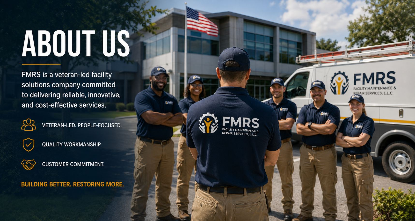 FMRS team