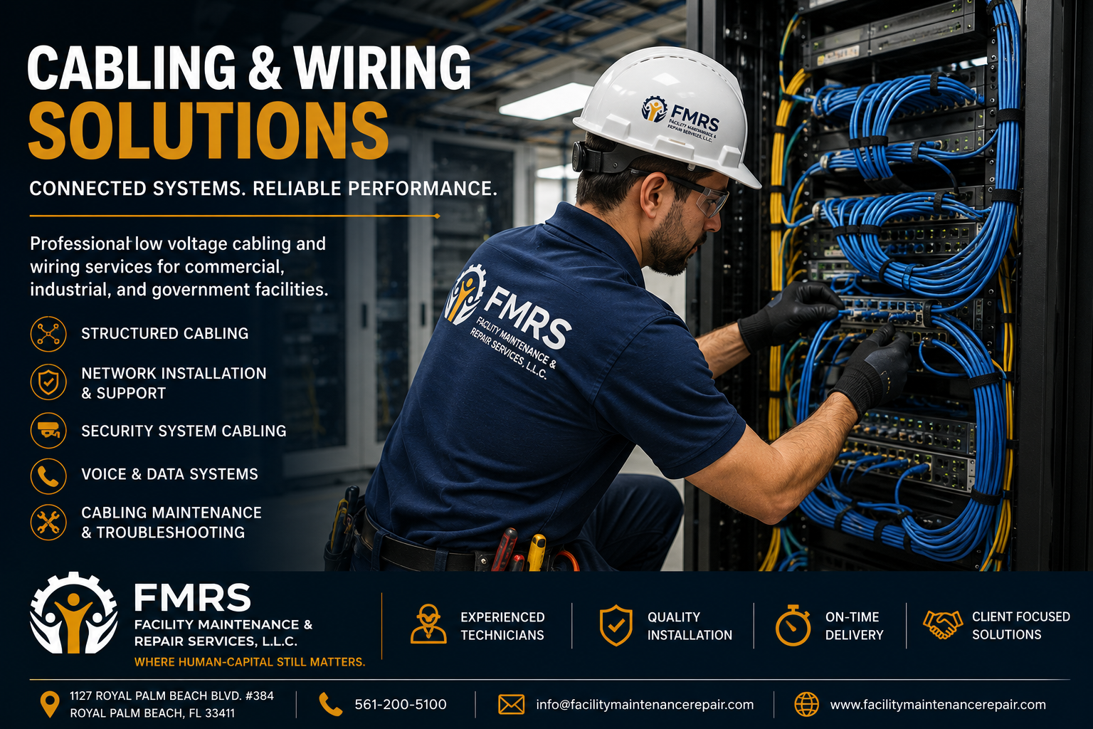 FMRS subcontractors