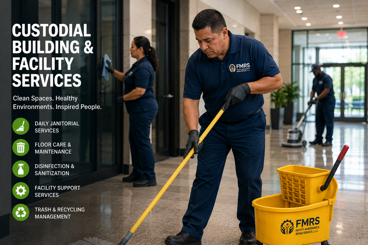 Custodial Services
