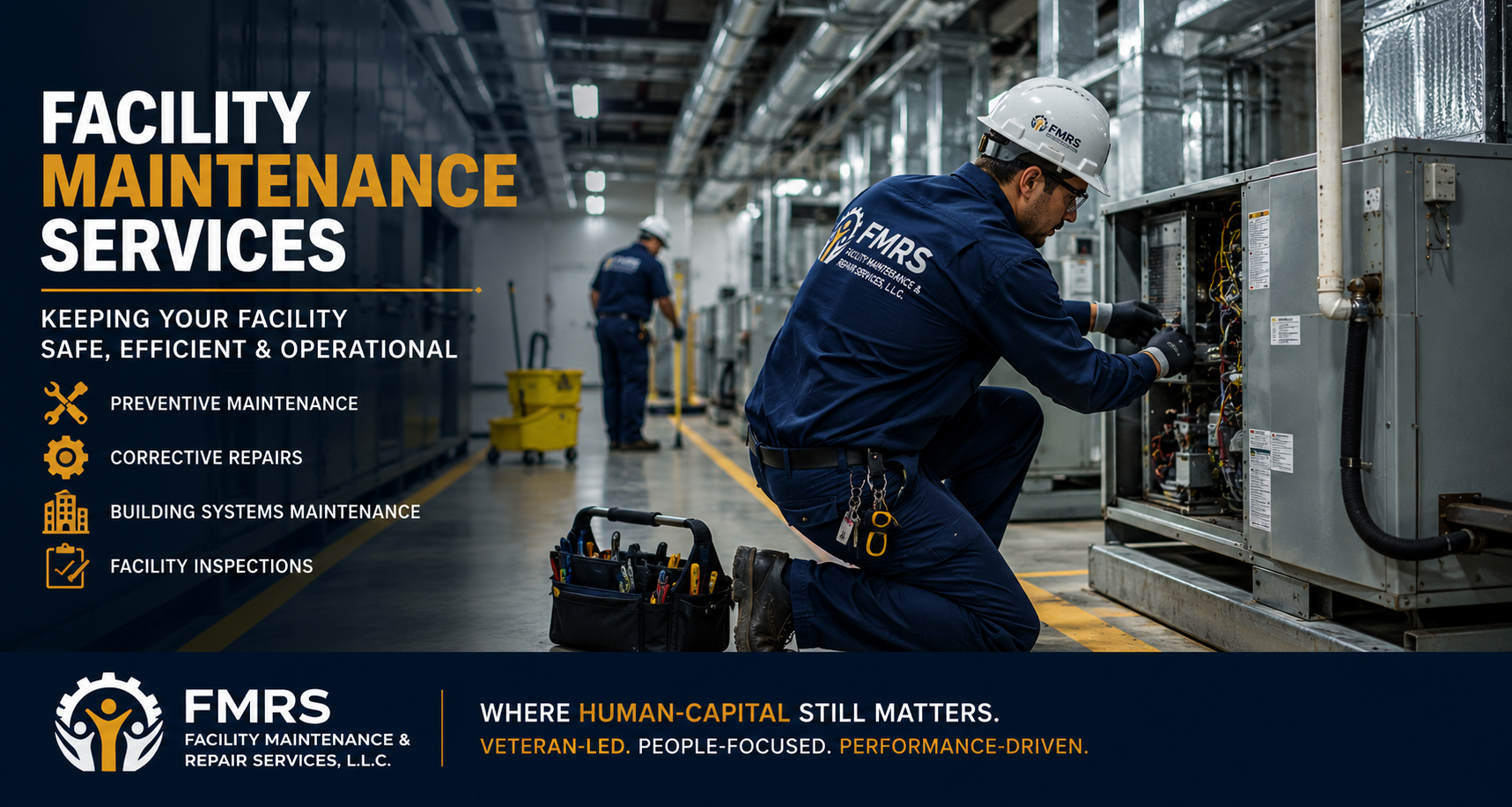 Facility Maintenance & Repair