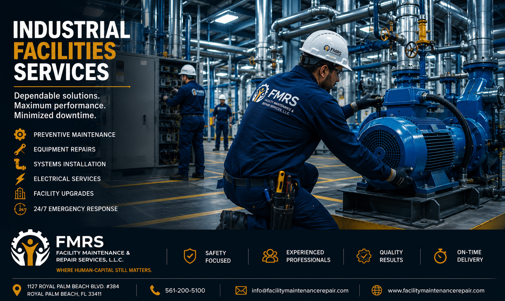Industrial Facility Services