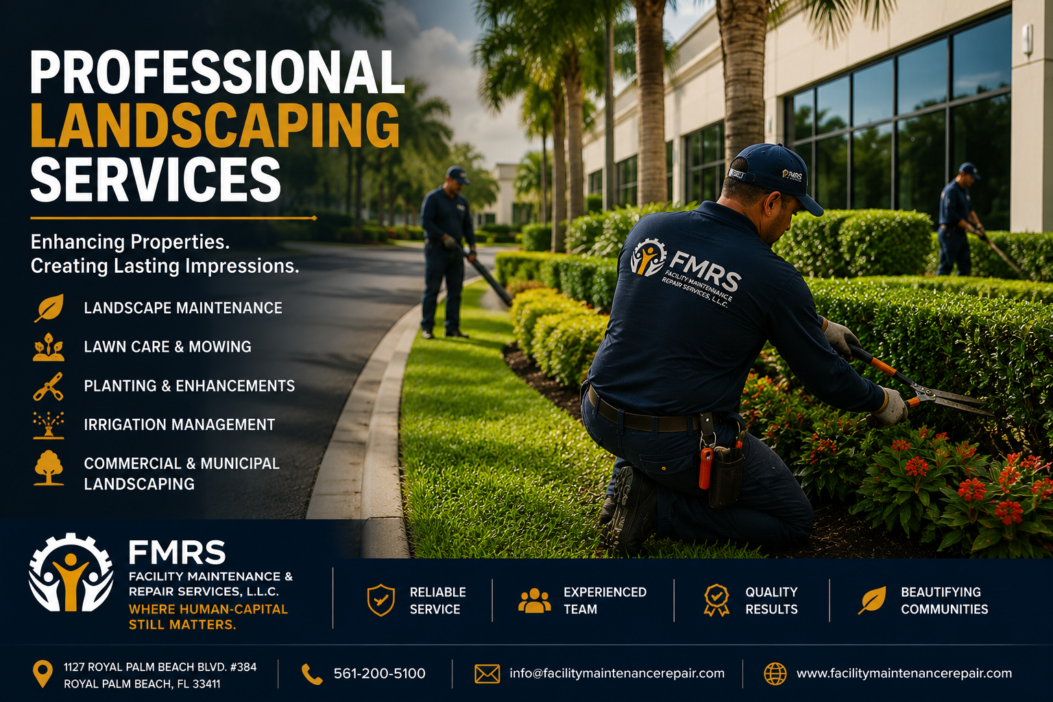 Landscaping Services