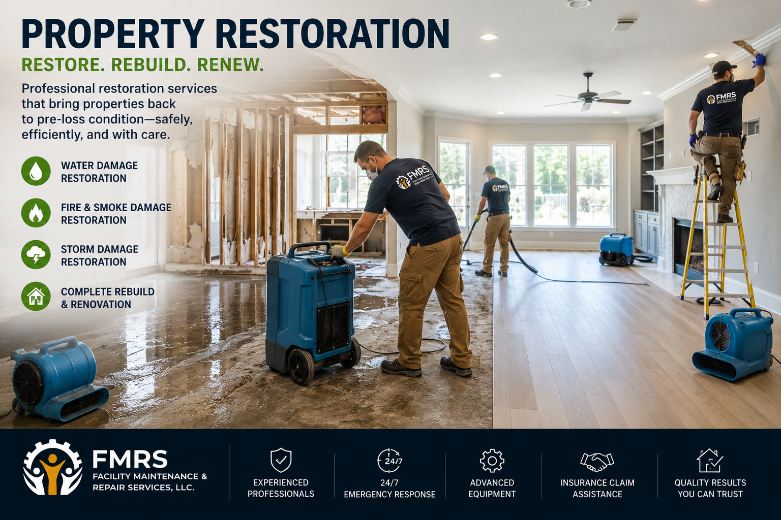 Property Restoration